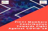 FICCI Members Contribution Towards Fight Against COVID-19ficci.in/sector/report/20588/COVID-19_Interventions-by-Companies.pdf · Reliance Industries Limited (RIL) and Reliance ...