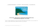 CASSOWARY COAST REGIONAL â€؛ documents â€؛ 1422210... CASSOWARY COAST REGIONAL COUNCIL TRADE WASTE ENVIRONMENTAL