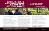 ENHANCING EXPERIENTIAL LEARNING AT MOHAWK: A Career Experiential Learning. Experiential learning offers