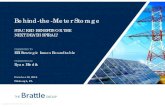 Hledik - BTM storage - Final - Website · • Formal Statement ... 1200 MW CC 100MW Storage (2021) FPL Babcock Ranch 75 MW Solar 10 MW Storage (2018) KIUC/AES Lawai 28 MW Solar 20