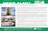 NEWS ALERT - Cortec Corporation€¦ · NEWS ALERT September 16, 2019 Cortec® Corporation is the global leader in innovative, environmentally responsible VpCI ® and MCI corrosion