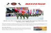 Volume 19 Issue 1 Published Quarterly by the Marine Corps …€¦ · Volume 19 Issue 1 Published Quarterly by the Marine Corps Mustang Association, Inc. Spring 2019 Mestengo The