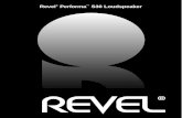 Revel Performa S30 Loudspeaker...PERFORMA S30 surround loudspeakers are placed on side walls. Optimum surround coverage for all listeners is attained by placing the loudspeakers 20