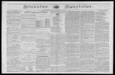 Staunton Spectator (Staunton, Va.) 1870-05-03 [p ] · H. M. bell, Staunton. ECHOLS, BELL _fc CATLETT, ATTORNEYS AT LAW, Staunton, Va., Will practice in the State and Federal Courts