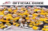 WESTERN HOCKEY LEAGUE OFFICIAL GUIDE › chl-network › archive › chl... · Last year, during the Western Hockey League’s 50th season, we were privileged to reflect on our rich