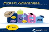 Airport Awareness - Derbyshire › site-elements › ... · experience of the airport. This book is a fantastic way to show our commitment to helping passengers who are not used to