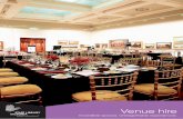 Venue hire - State Library › ...Library-Victoria-venue-hire.pdf · PDF file The Courtyard is an exciting modern event space designer fittings and furnishings, with fabric designs