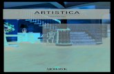 ARTISTICA - Amazon Web Services€¦ · ARTISTICA HARDWOOD An addition to Mohawk’s hardwood line, Artistica showcases the wood’s natural beauty with ample character traits, including