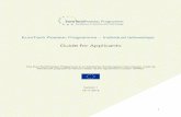 EuroTech Postdoc Programme – Individual …postdoc.eurotech-universities.eu/wp-content/uploads/2018/...2018/11/29  · EuroTech Postdoc Programme – Individual fellowships Guide