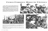 1973 Bitburg Barons › 1986yearbook › Sports_1 › img020.pdf · 2019-03-29 · Cross Country Runs to Victory Once again Cross Country finished its season in good standing. Through