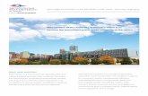 summary highlights Vision - Metropolitan State …...Vision Metropolitan State University of Denver’s vision is to become the preeminent public urban university in the nation. MsU