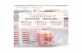 Yankee Candle coupon - Bay Terrace Candle coupon.pdf · Personalized Candles Sale add a taste of summer Shop Online ... or more spend $30 or more spend $75 or more See Coupon Below