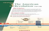 The American Revolution - Psych with Connelly - Homeaaconnelly.weebly.com/.../2/2/1/3/22138464/3_the_american_revoluti… · The American Revolution and the country’s early experiences