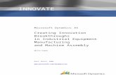 Creating Innovation Breakthroughs in Industrial Equipment ...download.microsoft.com/download/c/f/3/cf33cf2c-21a2-4…  · Web viewGlobal changes in manufacturing are creating a new