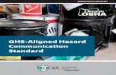 GHS-Aligned Hazard Communication Standard › OSHAPubs › 4960.pdfWhat is a hazardous chemical? The HCS defines a hazardous chemical as any chemical that is classified as a physical