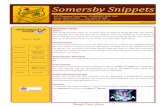 Somersby Snippets › content › dam › doe › ...Somersby Snippets Term 1- Week 5 28/02/2020 840 Wisemans Ferry Road . SOMERSBY, NSW 2250 Phone: 0243 72 1233 Fax 0243 72 1254 Email