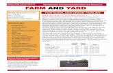 ISU Extension and Outreach Information and Resources FARM ... · Iowa State University Extension and Outreach Information and Resources Median Tillage Charge Charge Range Disk/chiseling,