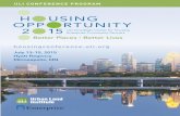 housingconference.uliuli.org › wp-content › uploads › ULI-Documents › ULI-Minneapolis... · 2017-08-05 · 4 Urban Land Institute Housing Opportunity 2015 5 About the ULI