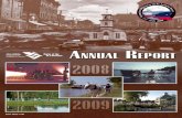 ANNUAL REPORT 2008 - St. Lawrence Parks Commission › default › assets › File › SLPCAnnualReport08... · 2015-03-09 · The St. Lawrence Parks Commission 2008-2009 La Commission