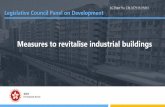 Measures to revitalise industrial buildings · 2018-12-20 · Measures to . revitalise industrial buildings . Legislative Council Panel on Development . LC Paper No. CB(1)379/18-19(01)