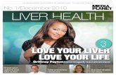 AN iNDepeNDeNT SUppLeMeNT by MeDiApLANeT TO CHiCAgO ...hepatitis.med.nyu.edu/.../u26/Chicago_Tribune_liver_health.pdf · profit organization promoting liver health and disease prevention.
