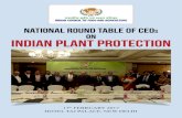 on Indian Plant Protection - ICFA · IndIan Plant ProtectIon Market by SegMentS the Indian plant protection market can be categorized into insecticides, herbicides, fungicides and