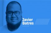 CV Batres ENfjbatresv.com/wp-content/uploads/2017/07/CV-Batres-EN.pdf · With only 19 years, I started working with PHP using Symfony2 framework and made part on Symfony 1 and in