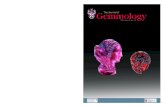 Gemmology The Journal of€¦ · Gemmology The Journal of Gemmology — 2013 / Volume 33 / Nos. 7–8 / pp 185–276 The Journal of 2013 / Volume 33 / Nos. 7–8 ... measures 55×65×90