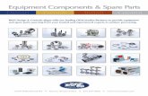 Equipment Components & Spare Parts › wp-content › uploads › 2019 › 07 › ...Equipment Components & Spare Parts RWS Design & Controls aligns with our leading OEM Vendor/Partners