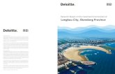 Research Report on the Investment Environment of Longkou ... · Research Report on the Investment Environment of Longkou City, Shandong Province About Deloitte Global Deloitte refers