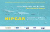HIPCAR Assessment Report: Interconnection and …...Establishment of Harmonized Policies for the ICT Market in the ACP Countries Interconnection and Access: Assessment Report HIPCAR