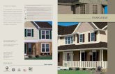 A legacy of integrity. - Windows | Siding | Rochester MN Brochure.pdf · A legacy of integrity. For three generations, the Crane family has been in the business of making quality