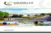 GRAVELLYadvertfiles.pl.artirix.com.s3-eu-west-1.amazonaws.com › ... · 2013-11-22 · GRAVELLY Industrial Park BIRMINGHAM’S PREMIER INDUSTRIAL PARK LOCATION Gravelly Industrial