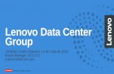 Lenovo Data Center Group - OpenMarket · dual mirrored M.2 implementation, while improving installation and reliability. •Improved performance–M.2 interface supports faster interfaces,