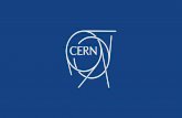 Deep Learning in High - Copernicus...4 CERN International organisation close to Geneva, straddling Swiss-French border, founded 1954 Facilities for fundamental research in particle