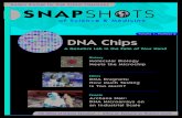 of Science & Medicine - Columbia Universitytzheng/teaching/genetics/papers/... · 2007-04-28 · of Science & Medicine A Genetics Lab in the Palm of Your Hand History DNA Chips ...