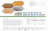 MARKET MONITOR · 2016-05-04 · MARKET MONITOR No.37 – April 2016 The FAO-AMIS first forecasts for wheat, rice and maize supply and demand in 2016/17 suggest another season of