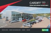 CARDIFF - Rapleys€¦ · Cardiff Gate Retail Park is situated approximately 1 mile to the south east of the subject property. The scheme comprises approximately 200,000 sq ft, with
