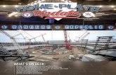 Update< - MLB.com · 2020-02-04 · Update< What's On Deck: » Mega Cranes and Crews Building Like a Boss » Rangers Reveal New Globe Life Field Renderings » Turf Talk: Shaw Sports