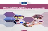The economic impact of the comprehensive …trade.ec.europa.eu/doclib/docs/2017/september/tradoc...THE ECONOMIC IMPACT OF THE COMPREHENSIVE ECONOMIC AND TRADE AGREEMENT (CETA) An analysis