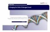 Changing the DNA of Managed Travel the... · 2011-08-29 · 4 CTIA, Semi-annual Wireless Industry Survey, March 2010. ... December 2009. 6 AdMob, “February 2010 Mobile Metrics Report,”