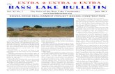 The EXTRA H EXTRA BASS LAKE BULLETINbasslakeaction.org/images/bulletins/2013/07.pdf · BASS LAKE BULLETIN The Vol. XI No. 7 The Voice of the Bass Lake Community July 2013 SIENNA RIDGE