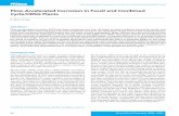 Flow-Accelerated Corrosion in Fossil and Combined Cycle/HRSG Plantscompetitivepower.us/pub/pdfs/flow-accelerated-corrosion-in-fossil-an… · Flow-Accelerated Corrosion in Fossil