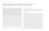 Multidimensional Model System for Intercity Travel Choice …onlinepubs.trb.org/Onlinepubs/trr/1989/1241/1241-001.pdf · Multidimensional Model System for Intercity Travel Choice
