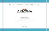Flagstaff Tourism Survey - in.nau.edu · 2019-08-15 · Flagstaff Tourism Survey ... finding for the lodging industry and a producer of community bed tax revenue. ... France, Belgium,