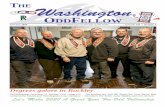 T Washington - WordPress.com...2020/01/01  · Your 2019-2020 Grand Master Grand Lodge of Washington, IOOF From the desk of your Grand Master JOHN OTTERSTROM Grand Master Ballard hosts