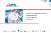 Bangkok Dusit Medical Services (BDMS) Analyst Presentation ...bdms.listedcompany.com/...bdms-analystresults...02.pdf · 8/24/2016  · Bangkok Dusit Medical Services (BDMS) Analyst