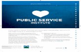 23037-01 ACD 2017 InstitutesFlyers PublicService REV2 › siteassets › documents › ...Choose a career that lets you SERVE YOUR COMMUNITY – as an educator, archivist, librarian,