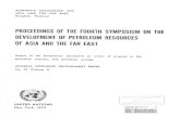 PROCEEDINGS OF THE FOURTH SYMPOSIUM DEVELOPMENT â€؛ dms â€؛ tib-ub-hannover â€؛ آ  Development of Petroleum