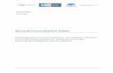 Second Consultation Paper - European Banking AuthorityJ… · Second Consultation Paper Draft Regulatory Technical Standards on risk-mitigation techniques for OTC-derivative contracts